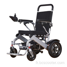 Équipement médical extérieur prix bon marché en fauteuil roulant électrique en cycles hands avec télécommande